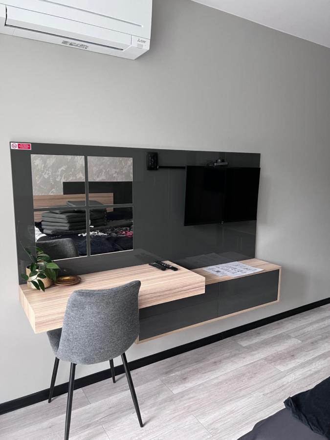 A-Brilliant, New! Spacious & Modern Apartment In Varna Whit Garage Exterior foto