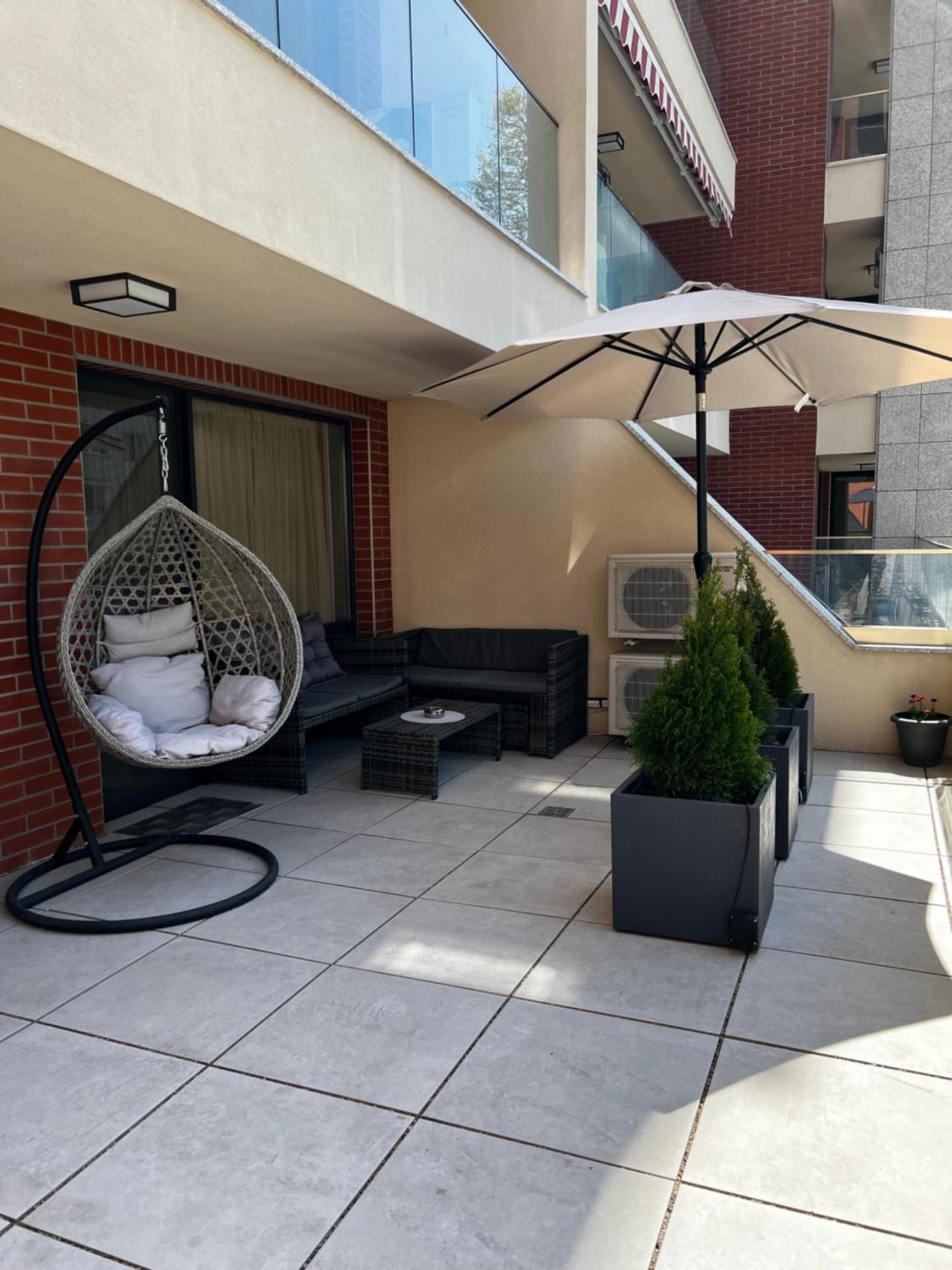 A-Brilliant, New! Spacious & Modern Apartment In Varna Whit Garage Exterior foto